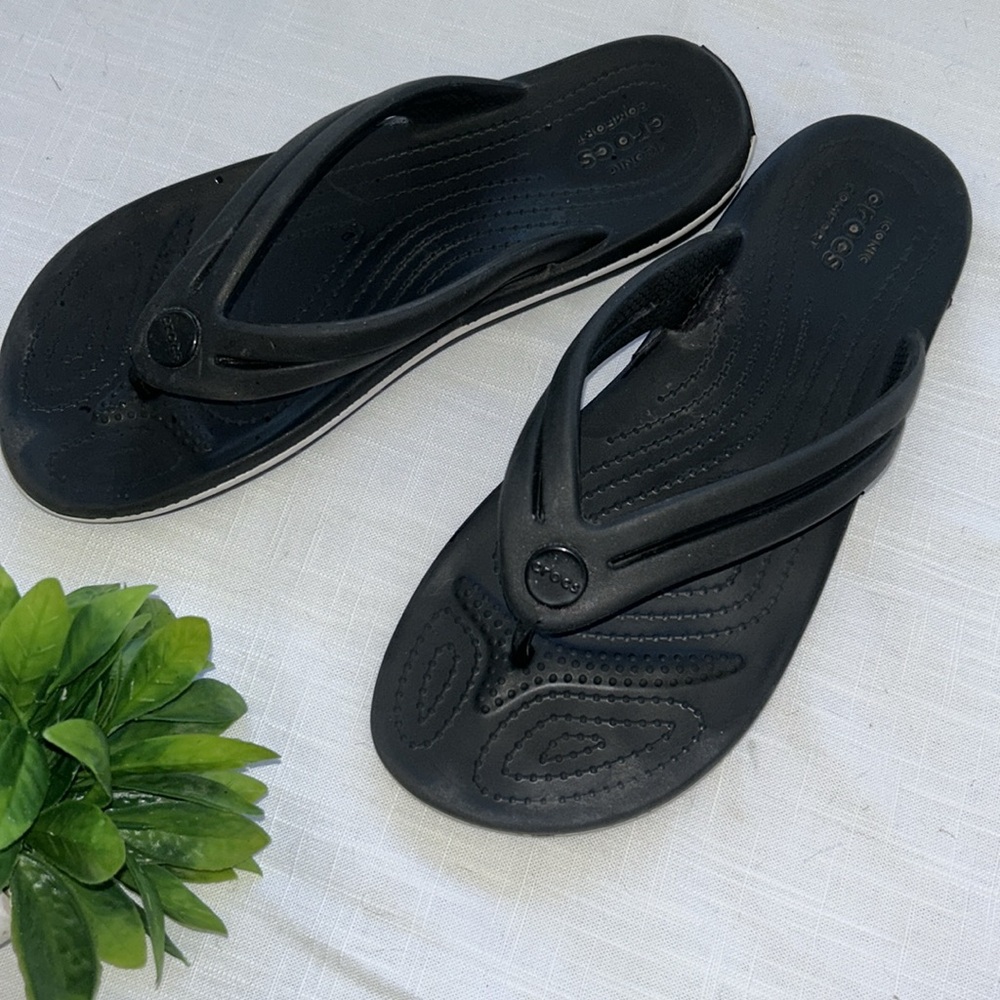 Crocs Flip Flops